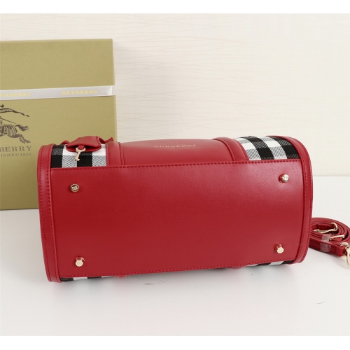 Replica Burberry AAA Quality Handbags #518233 $92.00 USD for Wholesale