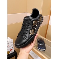 $82.00 USD Dolce & Gabbana D&G Casual Shoes For Men #509839