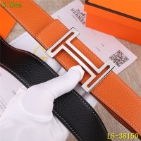 $62.00 USD Hermes AAA Quality Belts #510634