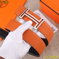 $62.00 USD Hermes AAA Quality Belts #510634