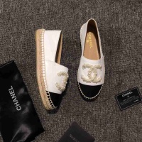 $80.00 USD Chanel Flat Shoes For Women #510850