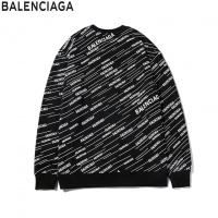 $40.00 USD Balenciaga Hoodies Long Sleeved For Men #511348