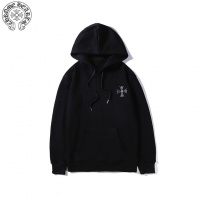$45.00 USD Chrome Hearts Hoodies Long Sleeved For Men #511484