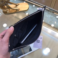 $93.00 USD Givenchy AAA Quality Wallets For Men #511664