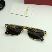 $58.00 USD Cartier AAA Quality Sunglasses #512516