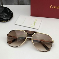 $54.00 USD Cartier AAA Quality Sunglasses #512533