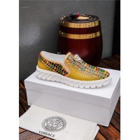 $76.00 USD Versace Casual Shoes For Men #513296