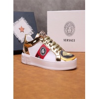 $72.00 USD Versace Casual Shoes For Men #513299