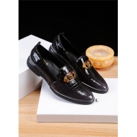$80.00 USD Versace Leather Shoes For Men #513303