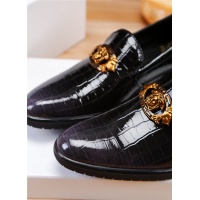 $80.00 USD Versace Leather Shoes For Men #513303