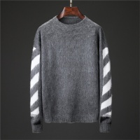 $54.00 USD Off-White Sweaters Long Sleeved For Men #513829