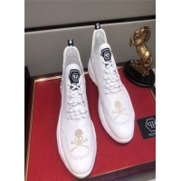 $85.00 USD Philipp Plein PP Casual Shoes For Men #513958