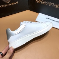 $80.00 USD Armani Casual Shoes For Men #515268