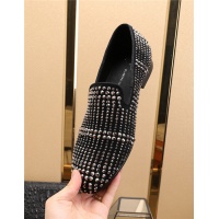 $80.00 USD Giuseppe Zanotti Flat Shoes For Men #515636