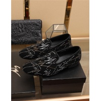 $80.00 USD Giuseppe Zanotti Flat Shoes For Men #515638