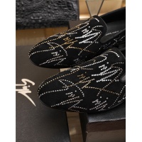 $80.00 USD Giuseppe Zanotti Flat Shoes For Men #515638