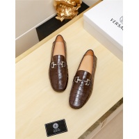 $72.00 USD Salvatore Ferragamo Leather Shoes For Men #515643