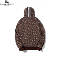 $44.00 USD Burberry Hoodies Long Sleeved For Men #515742