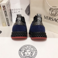 $72.00 USD Versace Casual Shoes For Men #515763