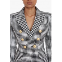 $96.00 USD Balmain Jackets Long Sleeved For Women #515937