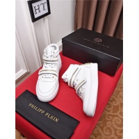 $100.00 USD Philipp Plein PP High Tops Shoes For Men #516511