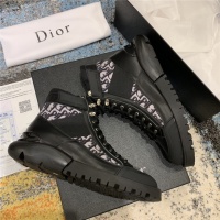 $115.00 USD Christian Dior High Tops Shoes For Men #516642