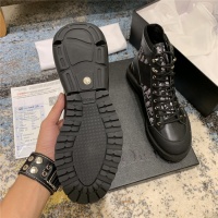 $115.00 USD Christian Dior High Tops Shoes For Men #516642