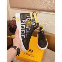 $80.00 USD Fendi High Tops Casual Shoes For Men #516656