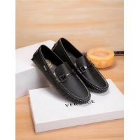 $76.00 USD Versace Leather Shoes For Men #516690