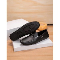 $76.00 USD Versace Leather Shoes For Men #516690