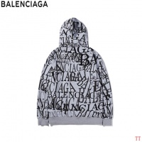 $48.00 USD Balenciaga Hoodies Long Sleeved For Men #516855