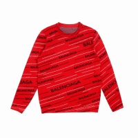 Balenciaga Sweaters Long Sleeved For Men #516928
