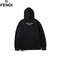 $40.00 USD Fendi Hoodies Long Sleeved For Men #517478