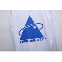 $38.00 USD Off-White T-Shirts Long Sleeved For Men #517763