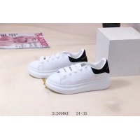 $50.00 USD Alexander McQueen Kids Shoes For Kids #518127