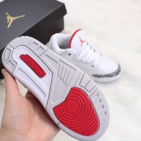 $46.00 USD Air Jordan 3 III Kids Shoes For Kids #518161