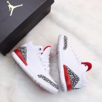$46.00 USD Air Jordan 3 III Kids Shoes For Kids #518161