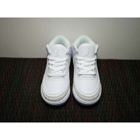 $46.00 USD Air Jordan 3 III Kids Shoes For Kids #518163