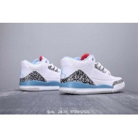 $46.00 USD Air Jordan 3 III Kids Shoes For Kids #518178