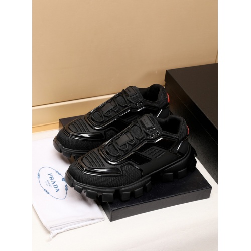 Prada Casual Shoes For Men #518562 $80.00 USD, Wholesale Replica Prada Casual Shoes