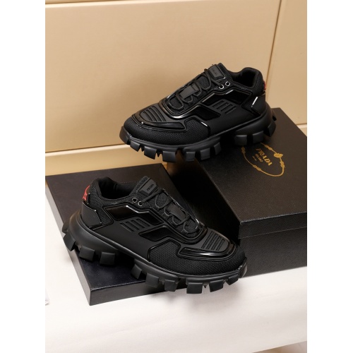 Replica Prada Casual Shoes For Men #518562 $80.00 USD for Wholesale