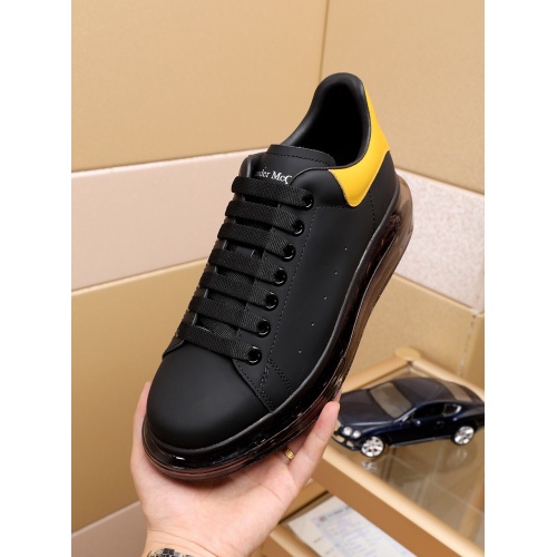 Replica Alexander McQueen Casual Shoes For Men #518670 $112.00 USD for Wholesale