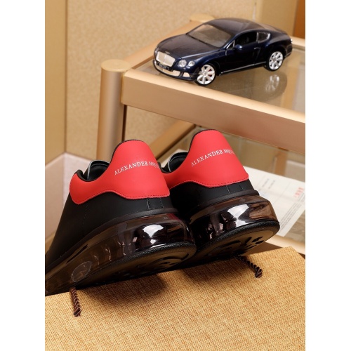 Replica Alexander McQueen Casual Shoes For Men #518671 $112.00 USD for Wholesale