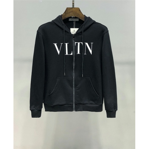 Valentino Hoodies Long Sleeved For Men #518706 $50.00 USD, Wholesale Replica Valentino Hoodies