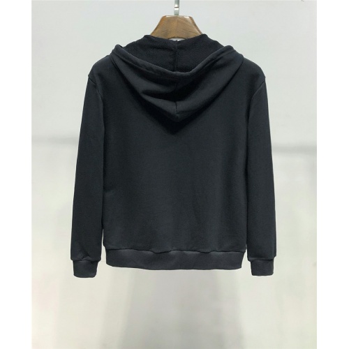 Replica Valentino Hoodies Long Sleeved For Men #518706 $50.00 USD for Wholesale