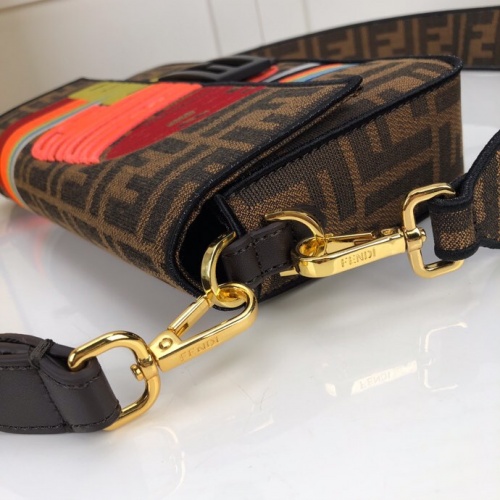 Replica Fendi AAA Quality Messenger Bags #519087 $140.00 USD for Wholesale
