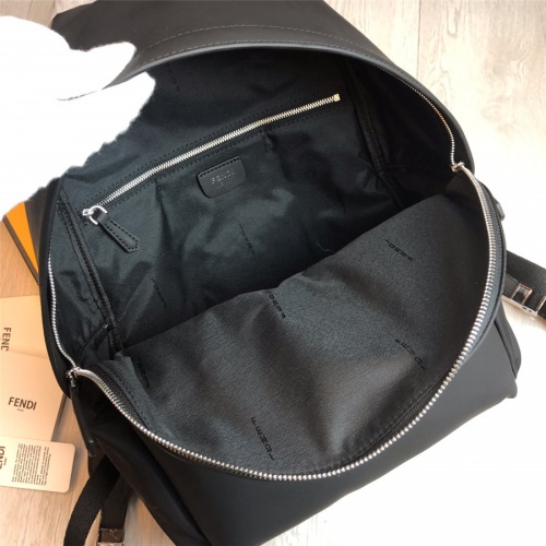 Replica Fendi AAA Quality Backpacks #519113 $225.00 USD for Wholesale