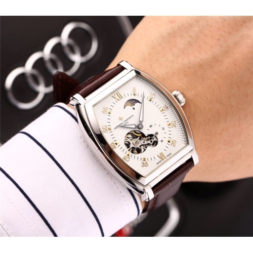 Replica Vacheron Constantin Watches #519236 $175.00 USD for Wholesale