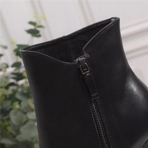 Replica Yves Saint Laurent Boots For Women #519403 $92.00 USD for Wholesale