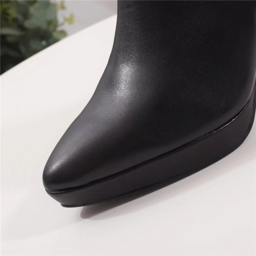 Replica Yves Saint Laurent Boots For Women #519403 $92.00 USD for Wholesale